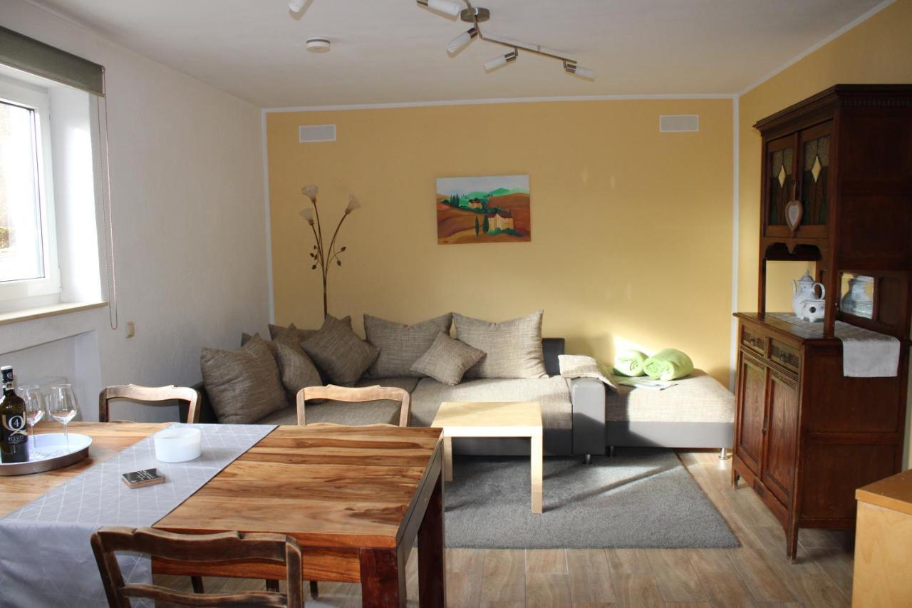 Ferienwohnung Am Eifelsteig, Golbach Kall Luaran gambar
